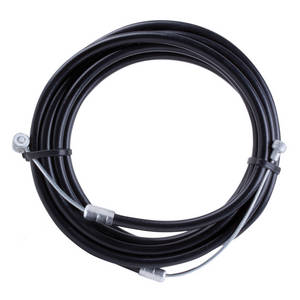 Universal Various bowden cable set for brakes