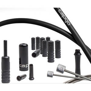 capgo BL bowden cable set for derailleurs