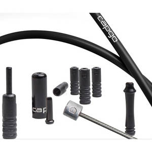 capgo BL Bowdenzug-Set für Schaltung