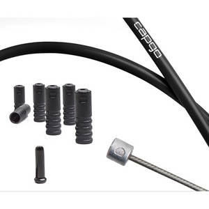 capgo BL ECO juego de cables Bowden para desviadores