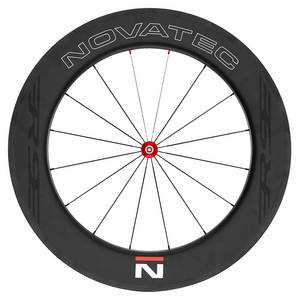 NOVATEC R9 U3.0 Set di ruote