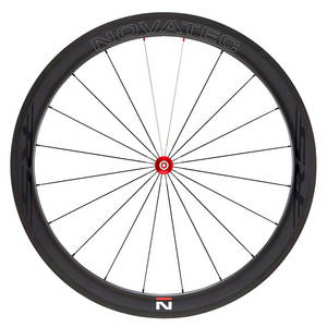 NOVATEC R5 U3.0 wheel set