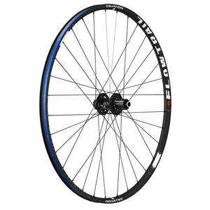 NOVATEC Flowtrail disc wheel set