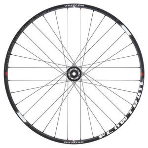 NOVATEC Flowtrail disc wheel set