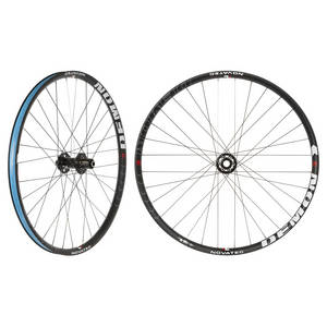 NOVATEC Demon disc wheel set