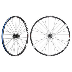 NOVATEC Alpine disc wheel set