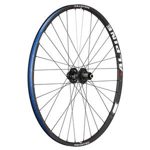NOVATEC Alpine disc wheel set