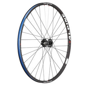 NOVATEC Alpine disc wheel set