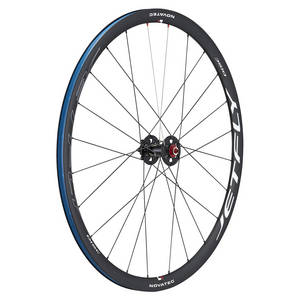 NOVATEC Jetfly Disc U4.0 disc wheel set | Messingschlager