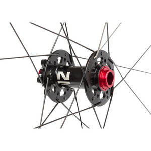 NOVATEC CXD U4.0 Set di ruote a disco