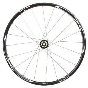 NOVATEC CXD U4.0 Set di ruote a disco