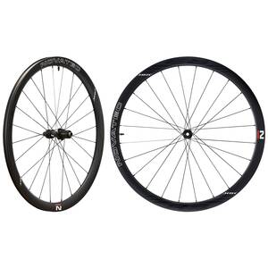 NOVATEC R3 Clincher Disc Laufradsatz