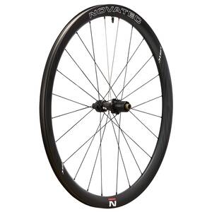 NOVATEC R3 Clincher Set di ruote a disco
