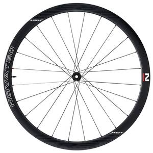 NOVATEC R3 Clincher Set di ruote a disco
