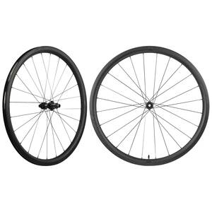 NOVATEC R3 DISC CL-PRO-XDR Set di ruote a disco