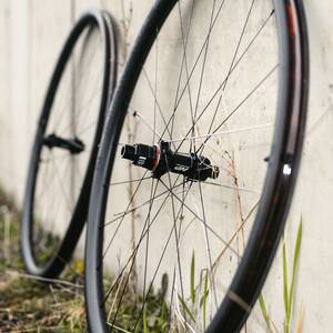 NOVATEC G24 DISC CL PRO XDR disc wheel set