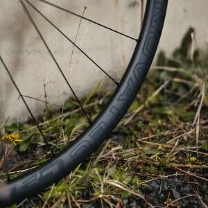 NOVATEC G24 DISC CL PRO XDR disc wheel set