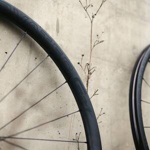 NOVATEC G24 DISC CL PRO XDR disc wheel set