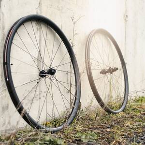 NOVATEC G24 DISC CL PRO XDR disc wheel set