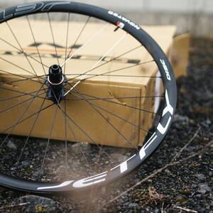 NOVATEC Jetfly Disc-CL-HG Set di ruote a disco