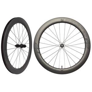 NOVATEC R6 DISC CL-PRO-11S disc wheel set