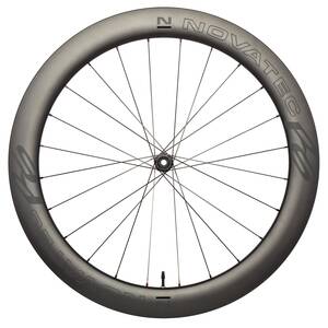 NOVATEC R6 DISC CL-PRO-11S disc wheel set