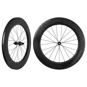 NOVATEC R8 Disc CL-Pro-XDR-Gen1 Set di ruote a disco