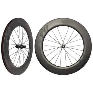 NOVATEC R8 Disc CL-Pro-XDR-Gen1 disc wheel set