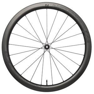 NOVATEC R4 DISC CL PRO+ HG Gen5 disc wheel set