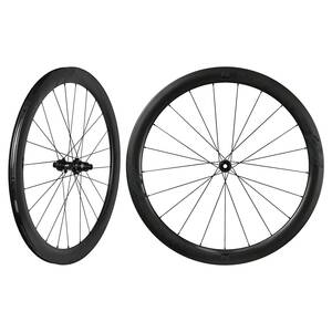 NOVATEC R5 DISC CL-PRO-XDR-Gen5 Set di ruote a disco