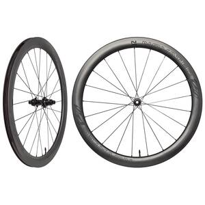 NOVATEC R5 DISC CL-PRO-XDR-Gen5 Set di ruote a disco