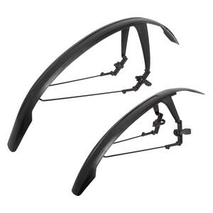 M-WAVE Mud Max Strapfit 45 Schutzblech Set