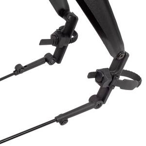 M-WAVE Mud Max Strapfit 45 Schutzblech Set