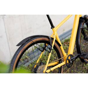 M-WAVE Mud Max Strapfit 45 Schutzblech Set