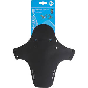 M-WAVE Mud Max Flex F/R mudguard