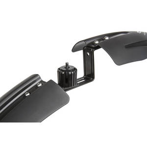 M-WAVE Mud Max Plus QR.F clip-on mudguard