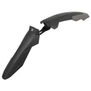 M-WAVE Mud Max F III clip-on mudguard