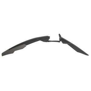 M-WAVE Mud Max F III clip-on mudguard