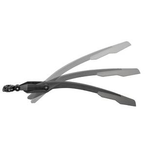 M-WAVE Mud Max R III clip-on mudguard