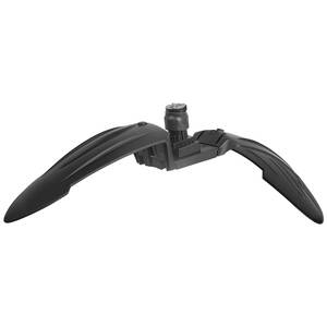 M-WAVE Mud Max QR.F III clip-on mudguard