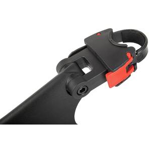 M-WAVE Mud Max QR.R Slim clip-on mudguard