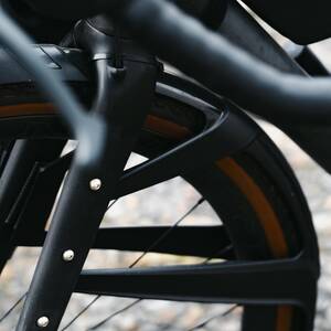 M-WAVE Mud Max G-Mud Schutzblech Set