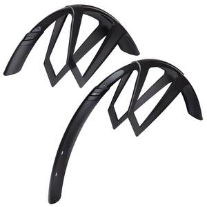M-WAVE Mud Max G-Mud Schutzblech Set