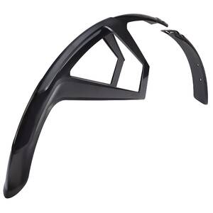 M-WAVE Mud Max G-Mud Schutzblech Set