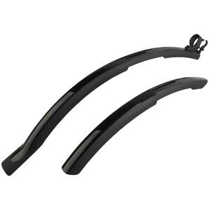 M-WAVE Mud Max Universal HL Mudguard set