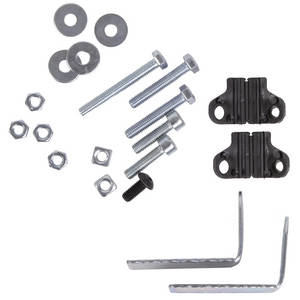 M-WAVE Mud Max III Schutzblech Set