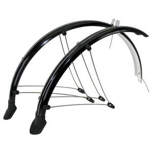 Mud Max Flex 26" Mudguard set