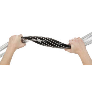 M-WAVE Mud Max Flex 28/29" Juego de guardabarros