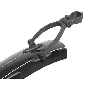 M-WAVE Mud Max Fat R mudguard