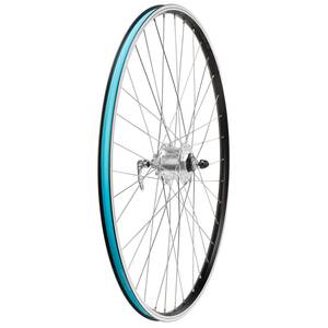 3 in 1: Dynamo + Disc + V front wheel